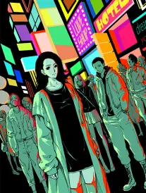 墨色江湖录国漫排行榜第二名